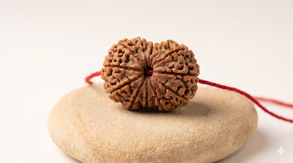 Rudraksha 2 Mukhi